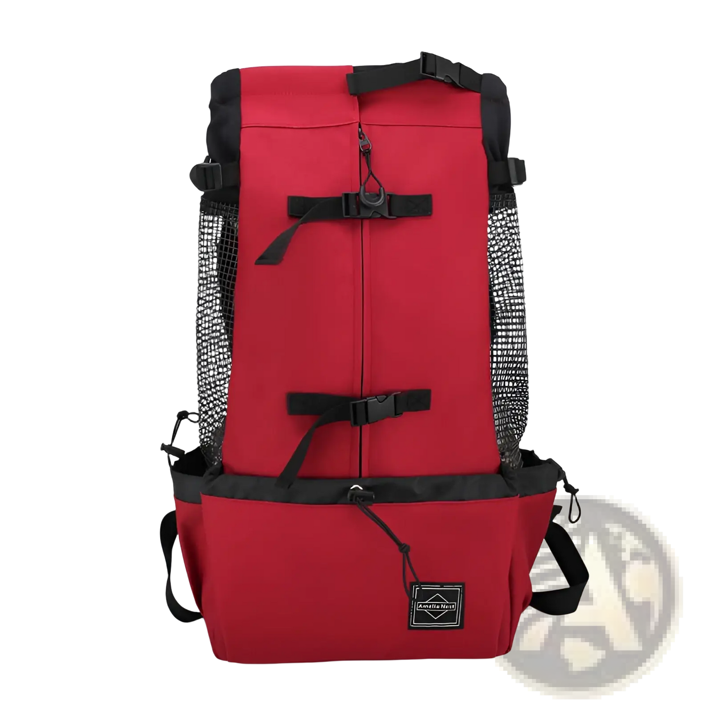 Dog Carrier Backpack Portable Mesh Travel Bag
