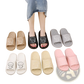 Dog Cartoon Slide Sandals Non Slip Eva House Shoes