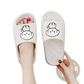 Dog Cartoon Slide Sandals Non Slip Eva House Shoes