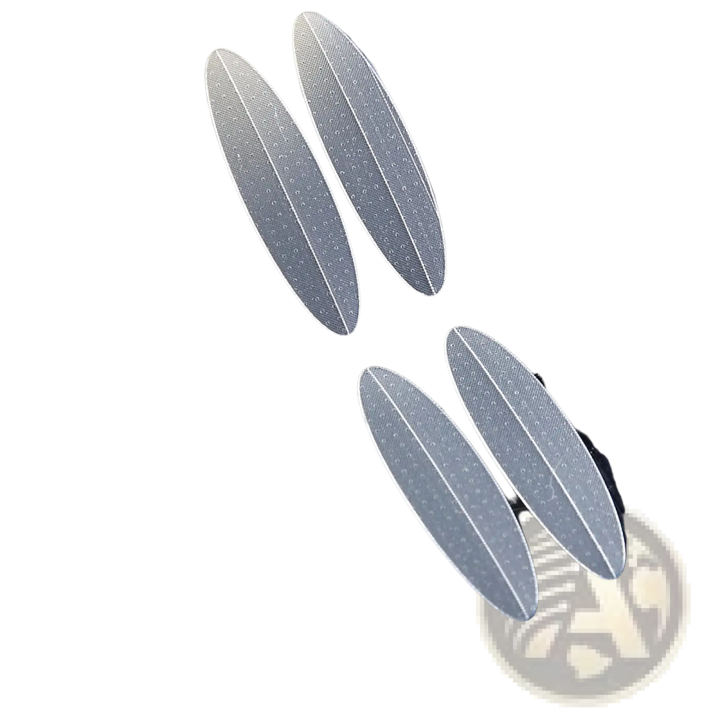 Double Eyelid Stickers 600pcs Adhesive Tape Set