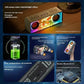 Armor 120w Transparent Mech Dual Bluetooth Speaker