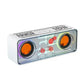 Armor 120w Transparent Mech Dual Bluetooth Speaker