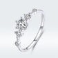 925 Sterling Silver Size 6.0 Ring