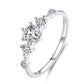 925 Sterling Silver Size 6.0 Ring