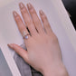 S925 Sterling Silver Pav�� Setting CZ Ring for Women