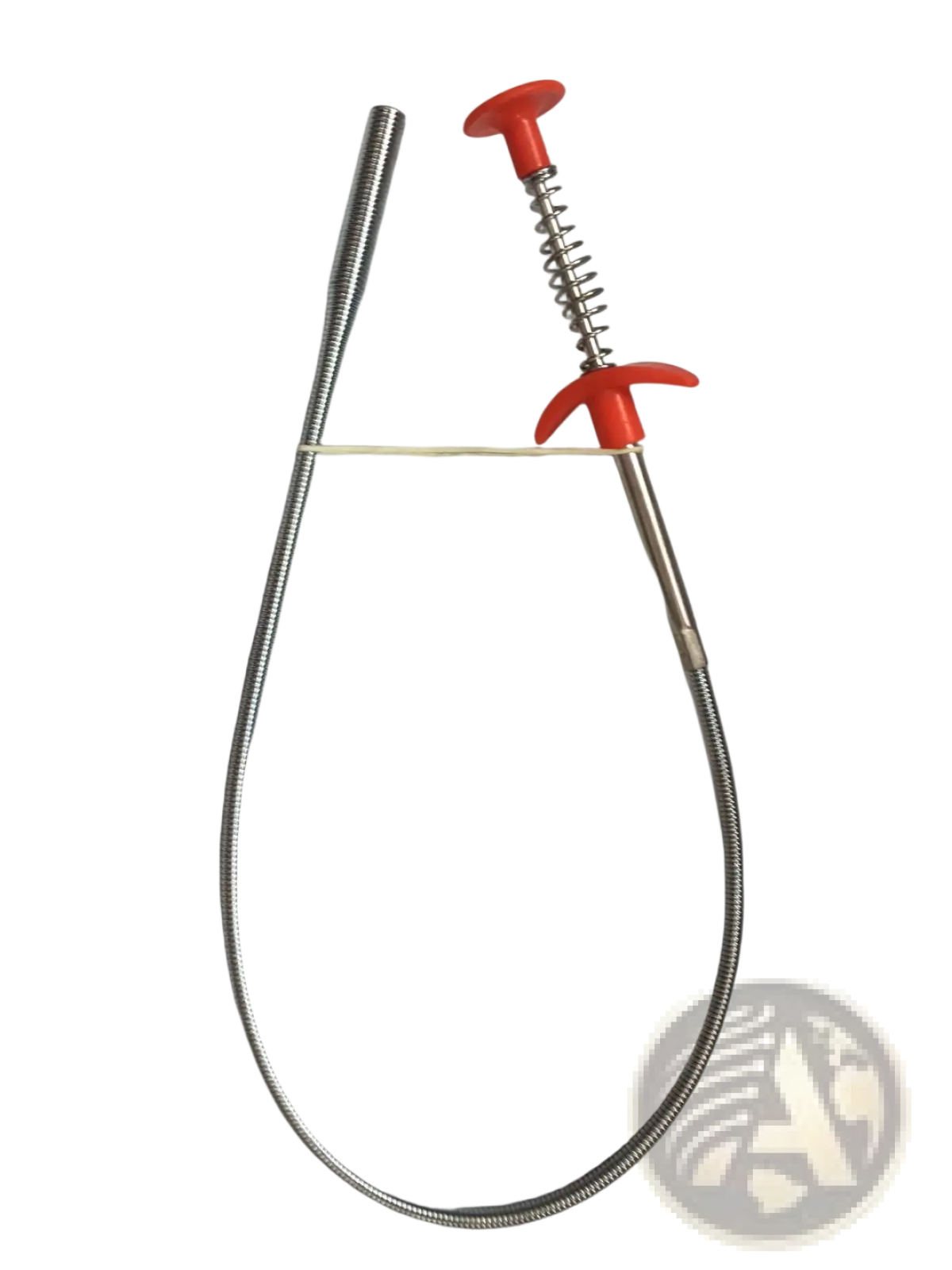 Drain Clog Remover 60cm Flexible Spring Pipe Tool