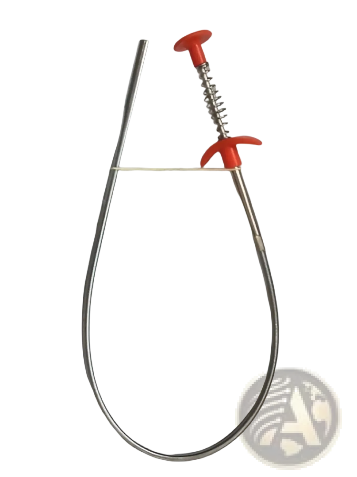 Drain Clog Remover 60cm Flexible Spring Pipe Tool