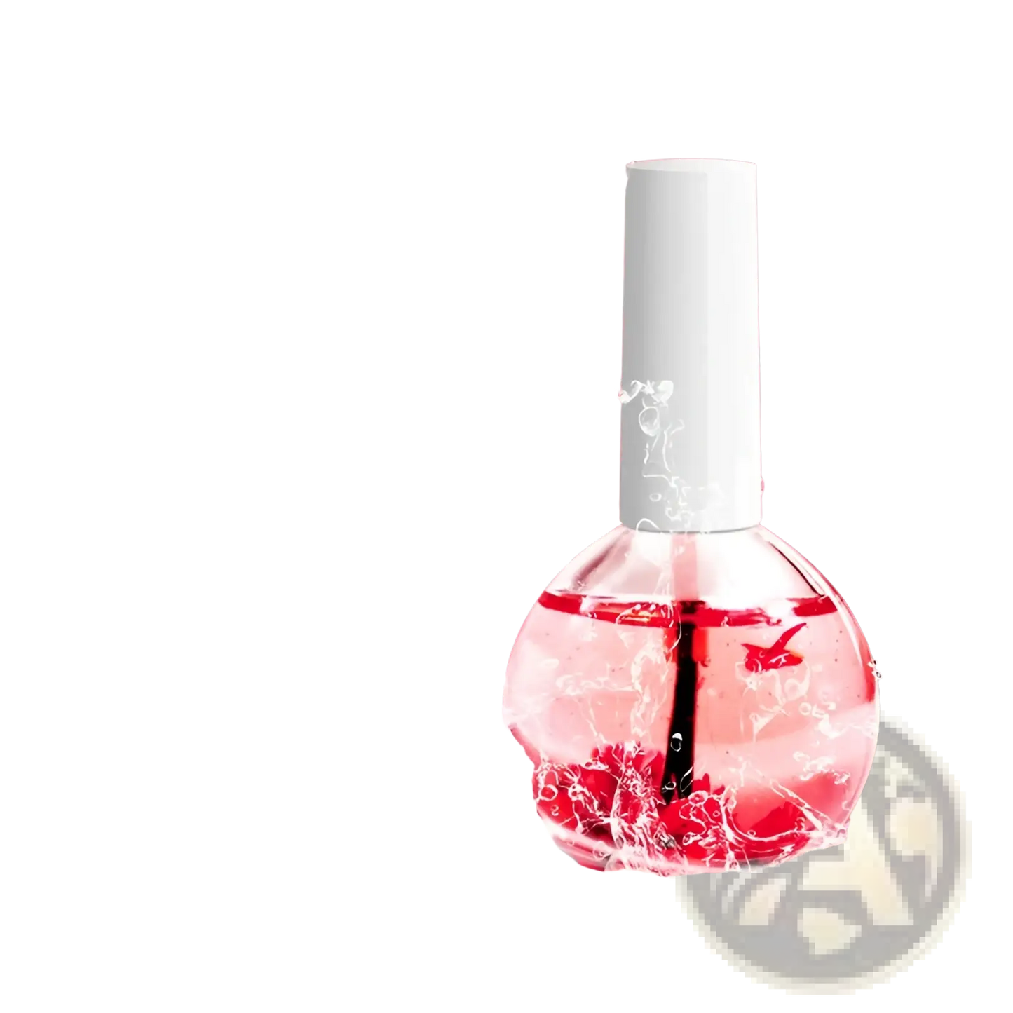 Dried Flower Revitalizing Nail and Cuticle Treatment Oil
