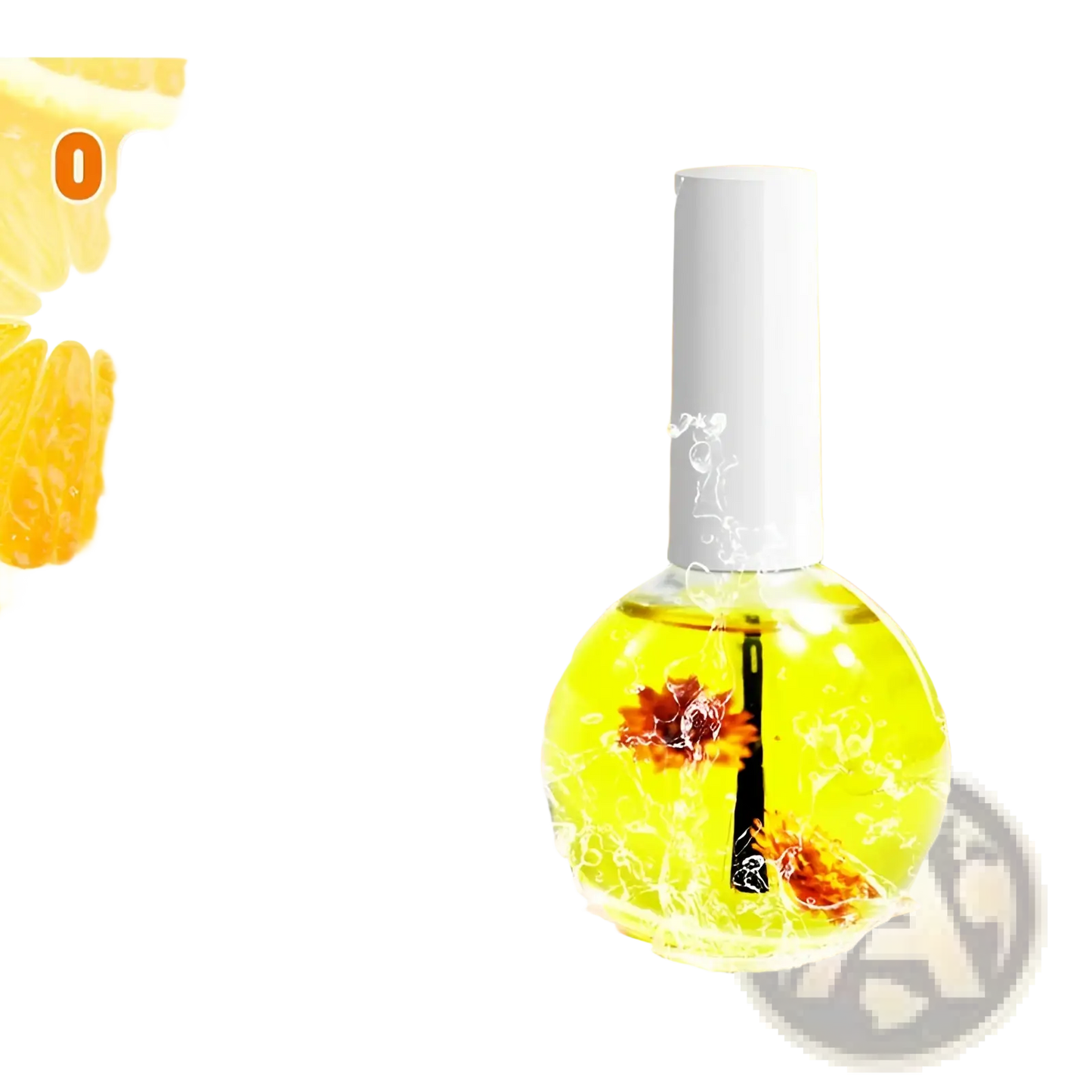 Dried Flower Revitalizing Nail and Cuticle Treatment Oil