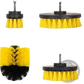 Drill Brush Attachment Set for Kitchen and Car Cleaning