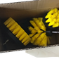 Drill Brush Attachment Set for Kitchen and Car Cleaning