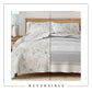Coral Sea Maze Coastal Quilt Set - Newcomb Collection