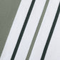 Decorative Cotton Stripe Bath Towel Set - Noelle Collection