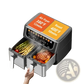 Dual Basket Air Fryer 9.5 Quart with 10 Presets