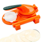 Dumpling Maker 3 in 1 Manual Dough Pressing Tool