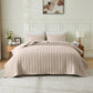 Gauze Quilt Set - Wave Stitch Collection