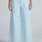 Askk Ny - Cropped Atomic Denim