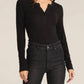 Z Supply - Scarlett Rib Henley Top