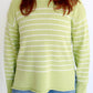 Hem & Thread - Dakota Striped Sweater
