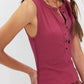 Free People - Jamie Henley Tank Top