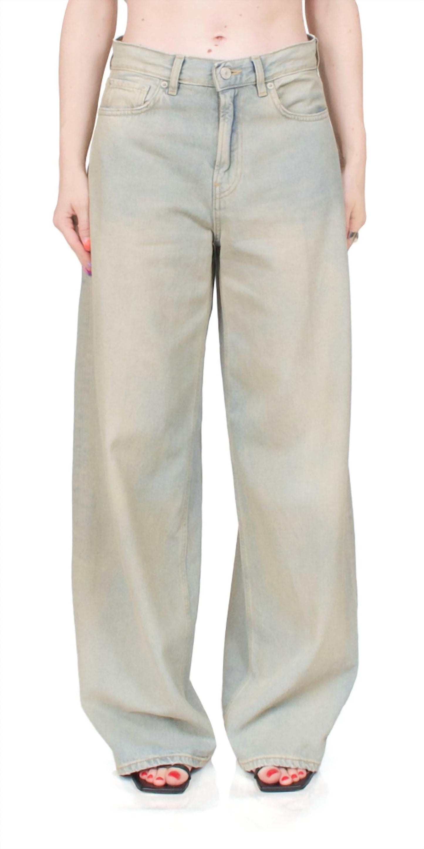 6397 - Roomy Jean