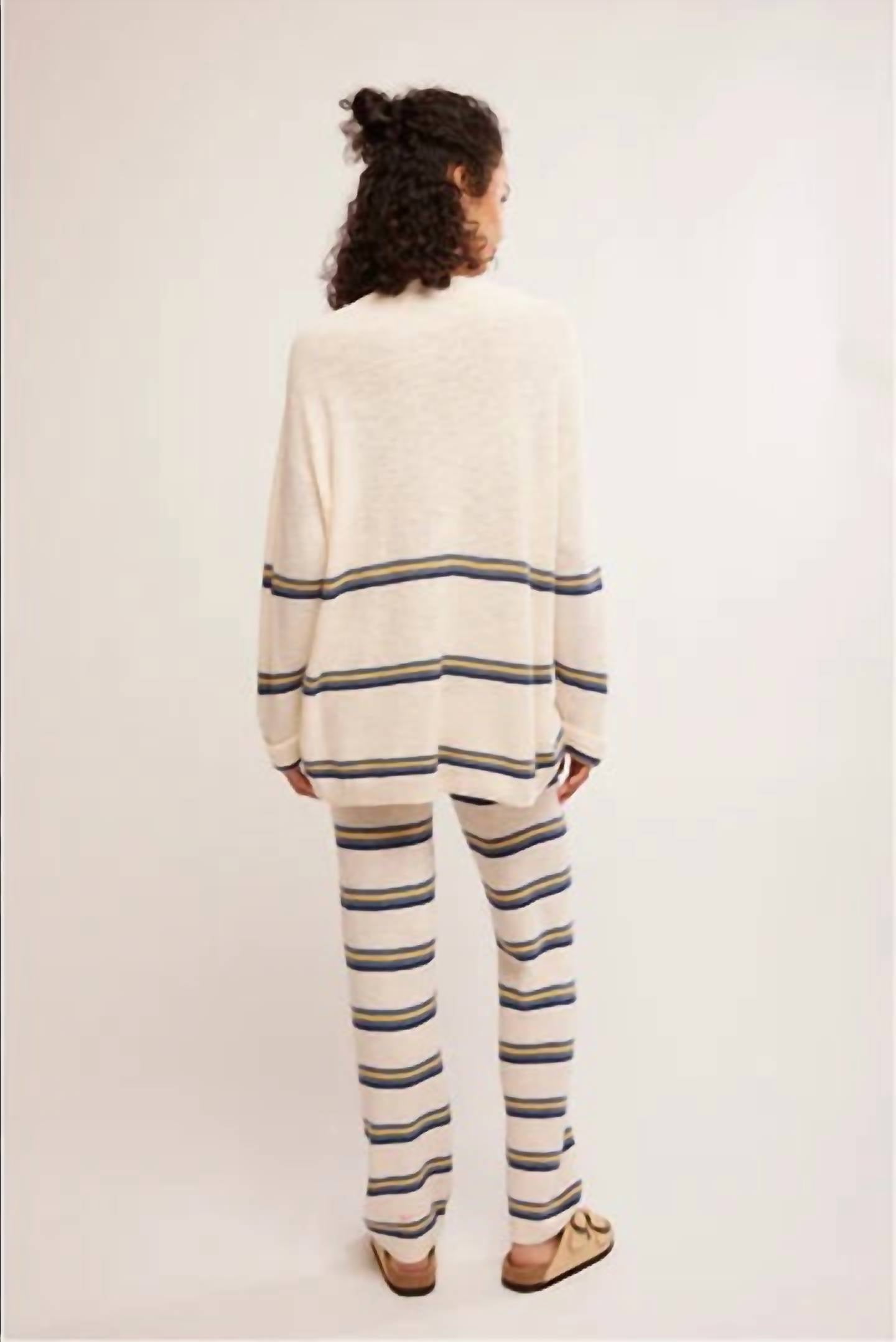 Free People - Mariner Sweater Set