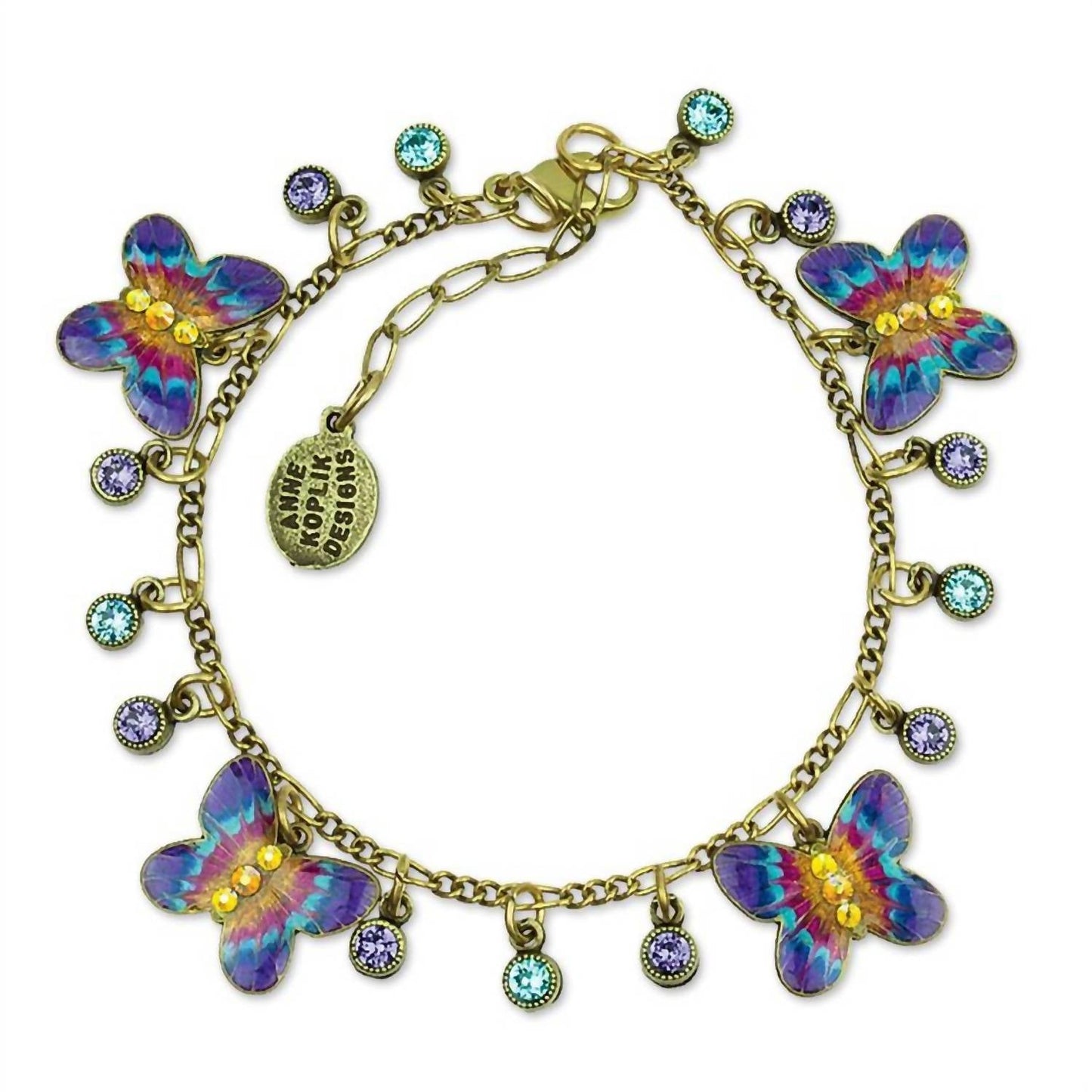 Anne Koplik - Women's Millie Butterfly Bracelet