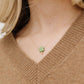 Aliita - Women's Clover Necklace