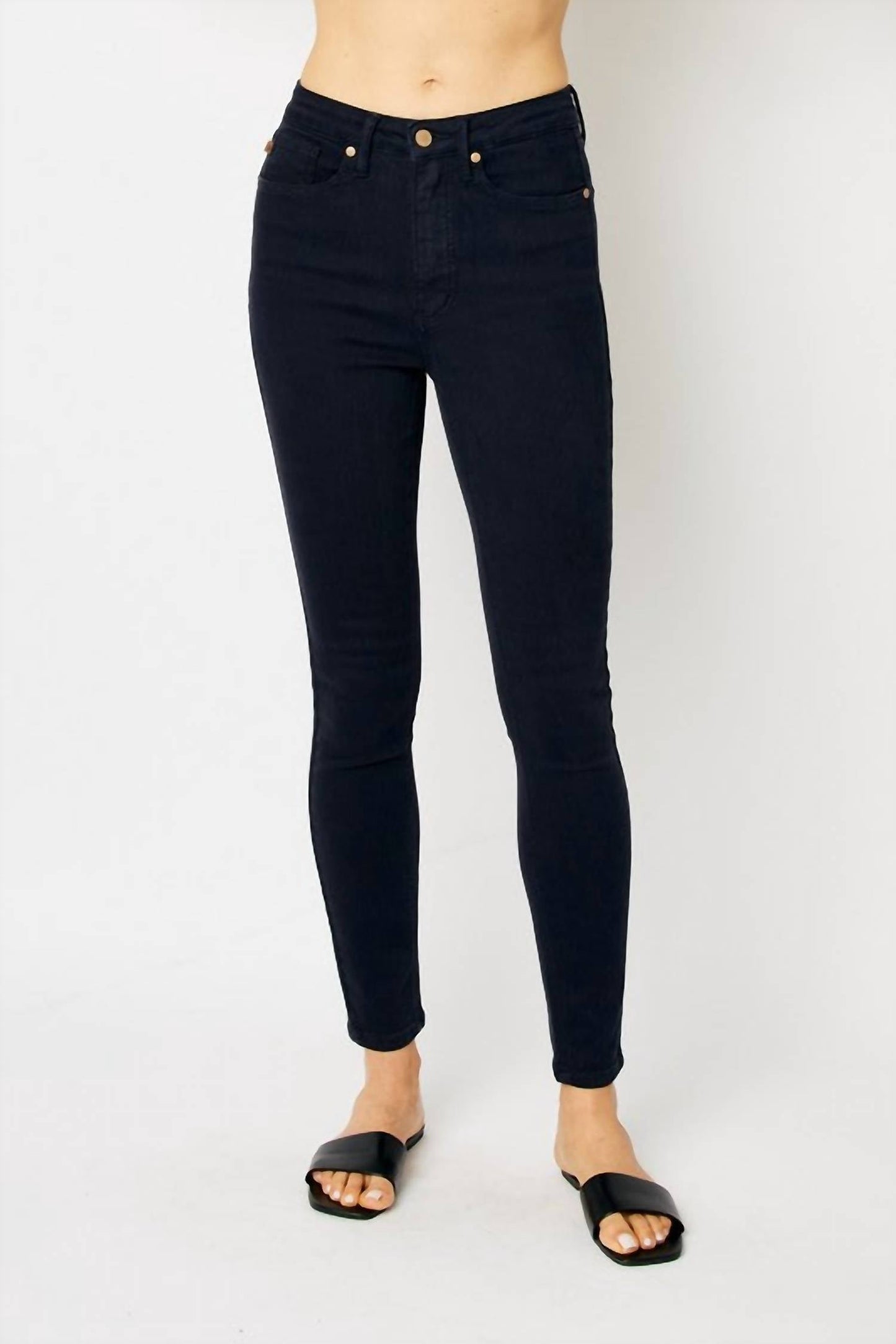 Judy Blue - High Waist Tummy Control Skinny Jeans