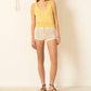 Alix Of Bohemia - Ansel Sunglow Knit Top