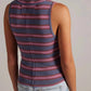 Free People - Jamie Henley Striped Tank Top
