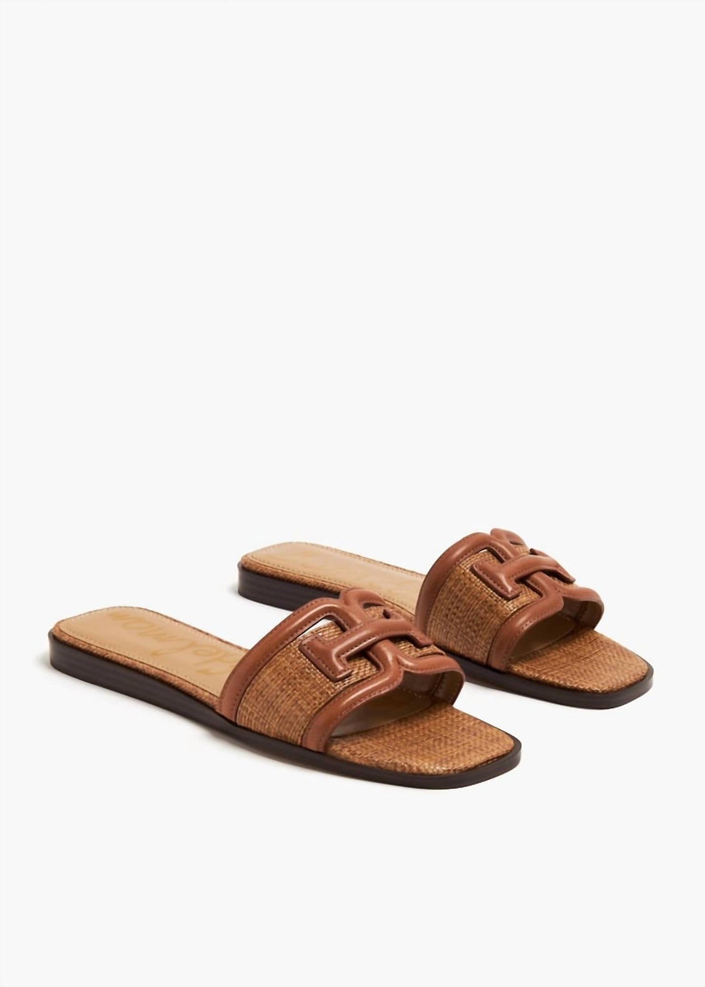 Sam Edelman - Women's Irina Weave Sandals