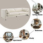 Jaeda Boucle Sofa - Beige