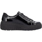 Rieker - Women's Crashlack Patent Leather Shoes
