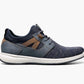Florsheim - Boy's Great Lakes Jr. Knit Plain Toe Sneaker