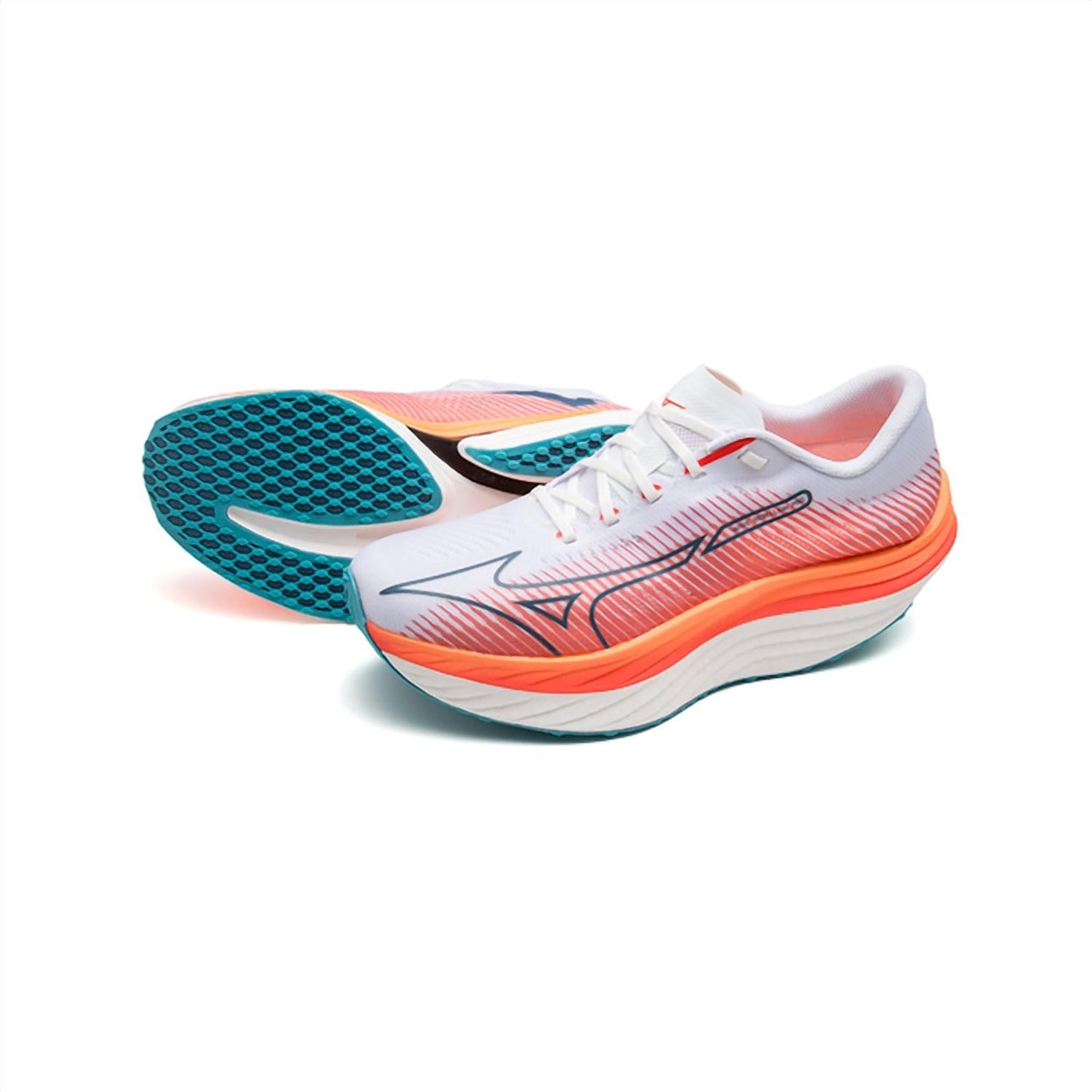 Mizuno - Men's Wave Rebellion Pro
