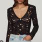 Generation Love - Melody Crochet Cardigan