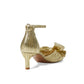 Pelle Moda - Women's Tika Low Heel Sandals