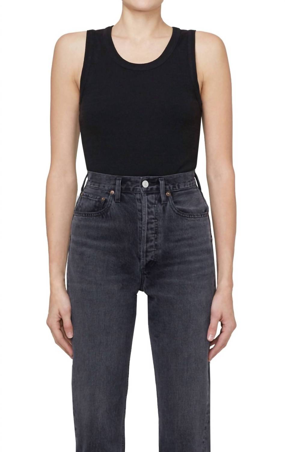 Agolde - Poppy Tank