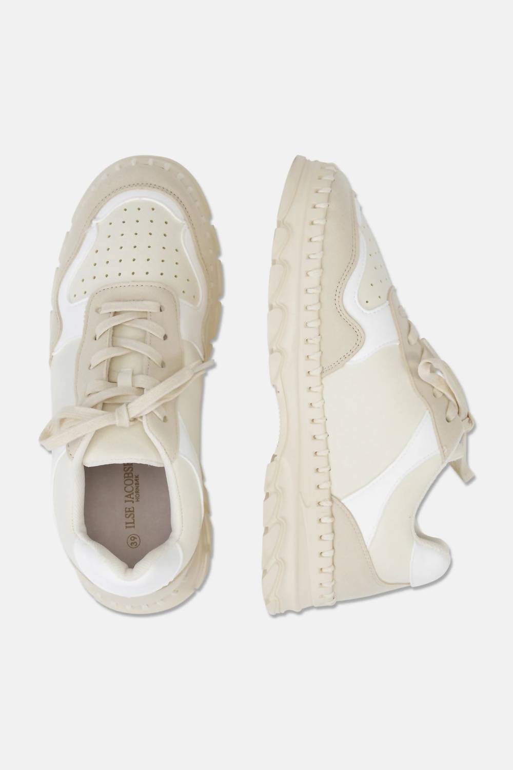 Ilse Jacobsen - Women's Lily Lace Up Sneaker