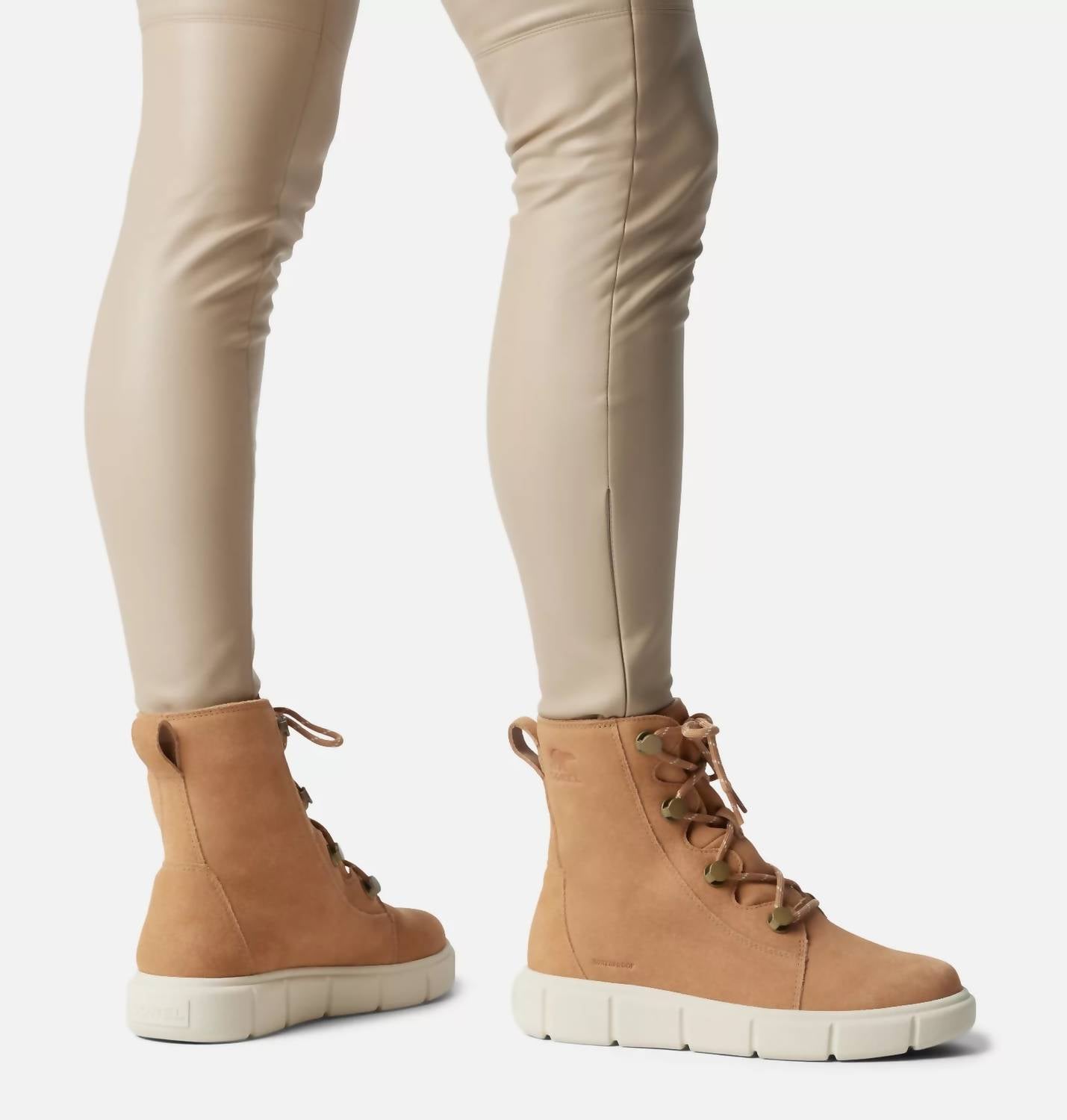 Sorel - Women's Explorer Iii Joan Waterproof Boots