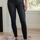 Judy Blue - High Rise Control Top Skinny Jeans