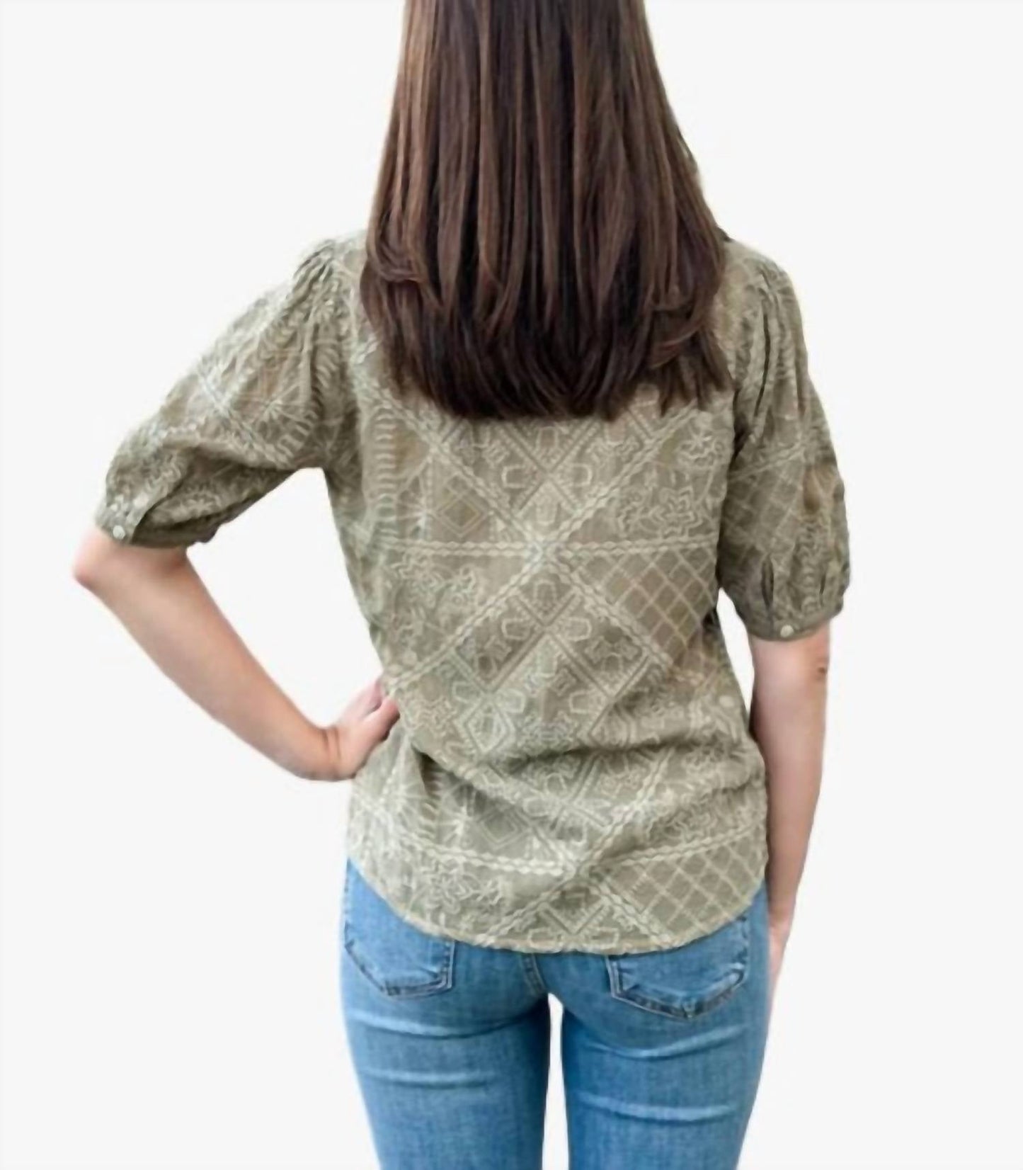 Johnny Was - BRIALLEN SHIRT