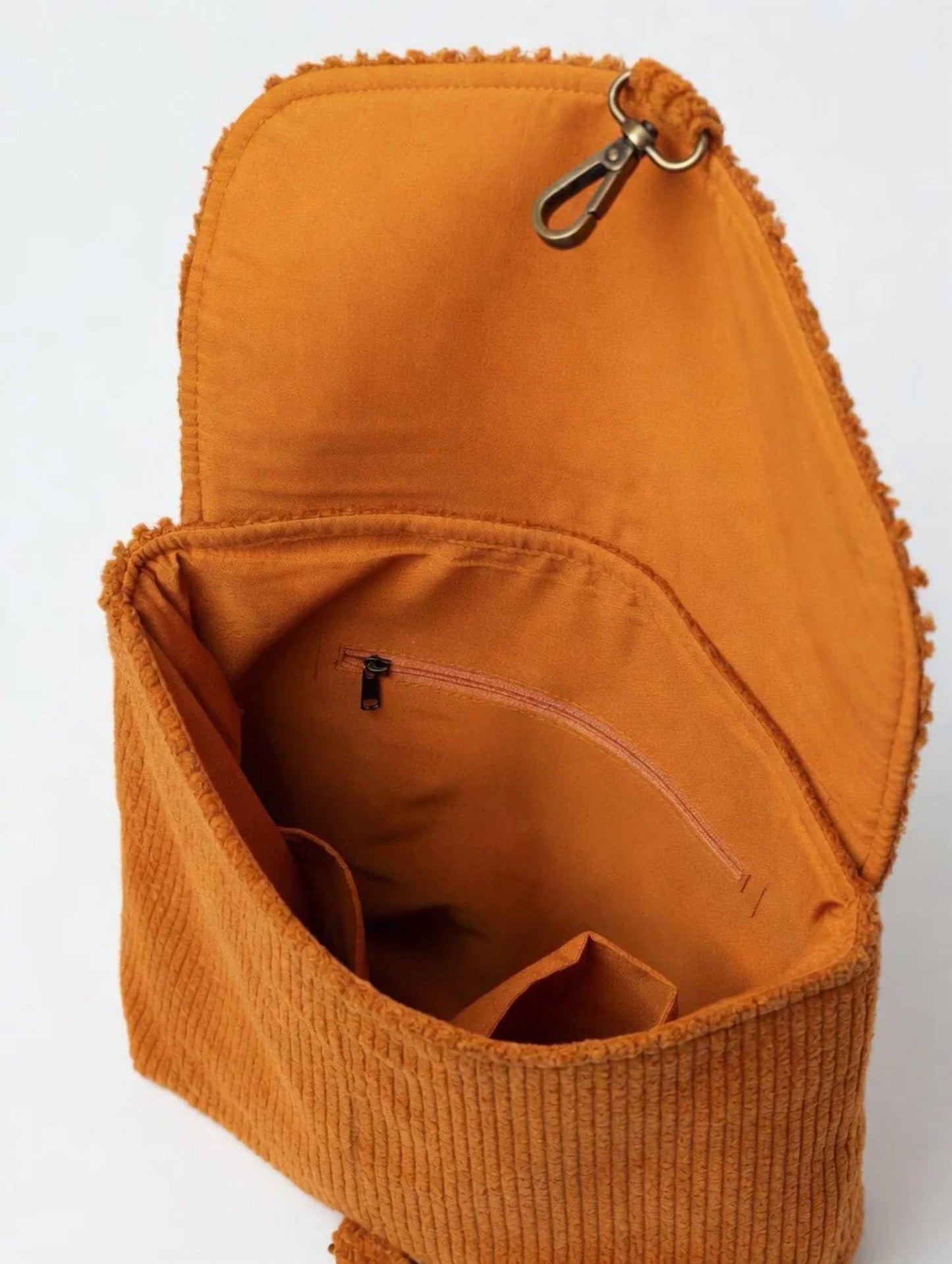 Panache - Women's Corduroy Backpack