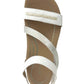 Aetrex - Gabby Adjustable Quarter Strap Sandal