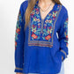 Johnny Was - Simone Blouse