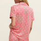 Z Supply - Gingham Pajama Top