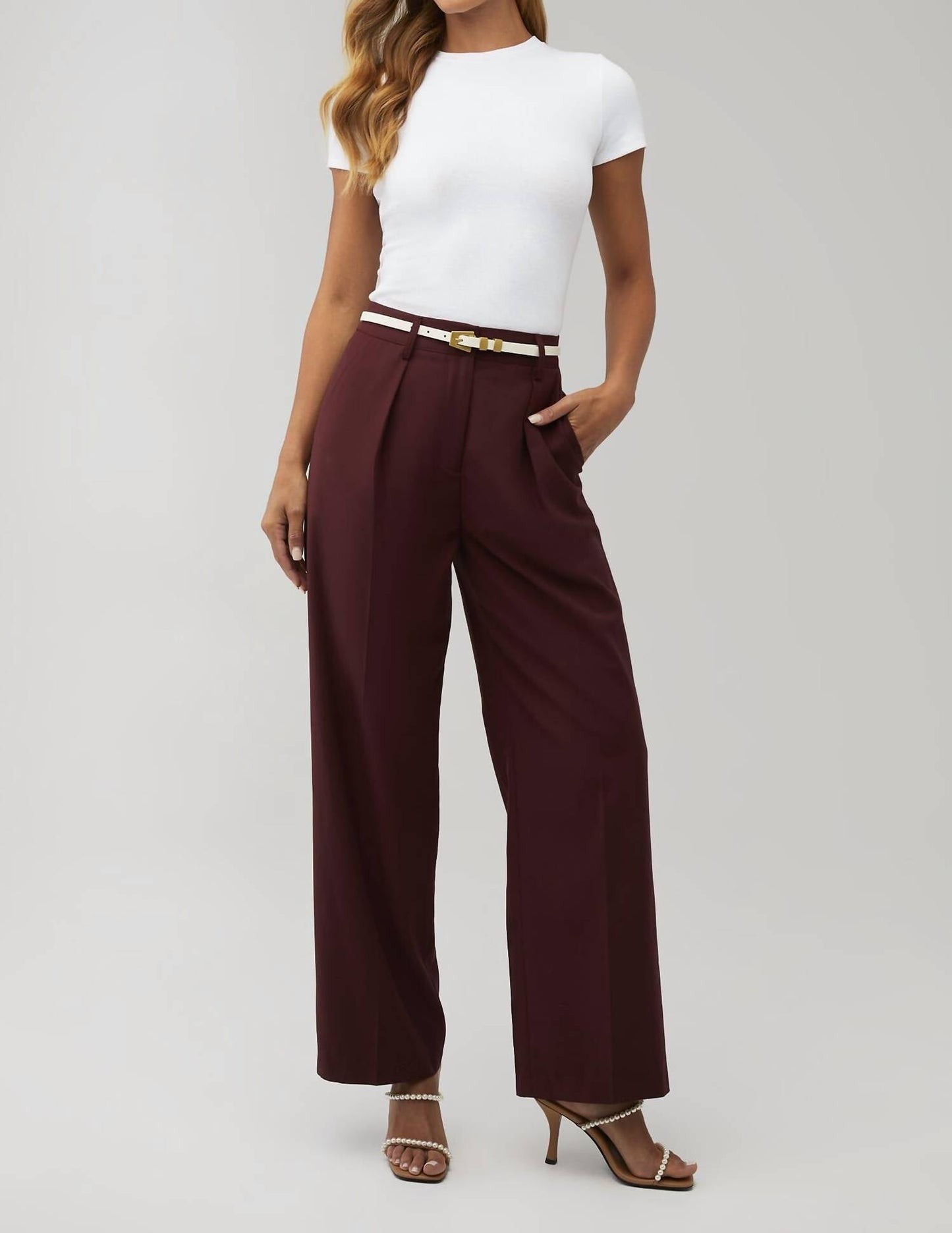Nia - Sly Pants