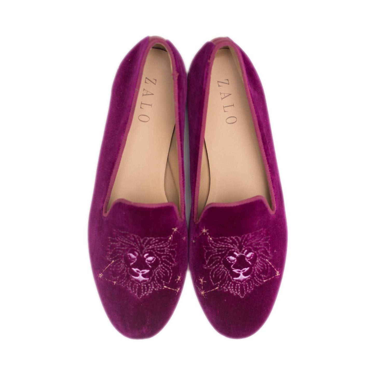 House Of Zalo - Leo Slipper