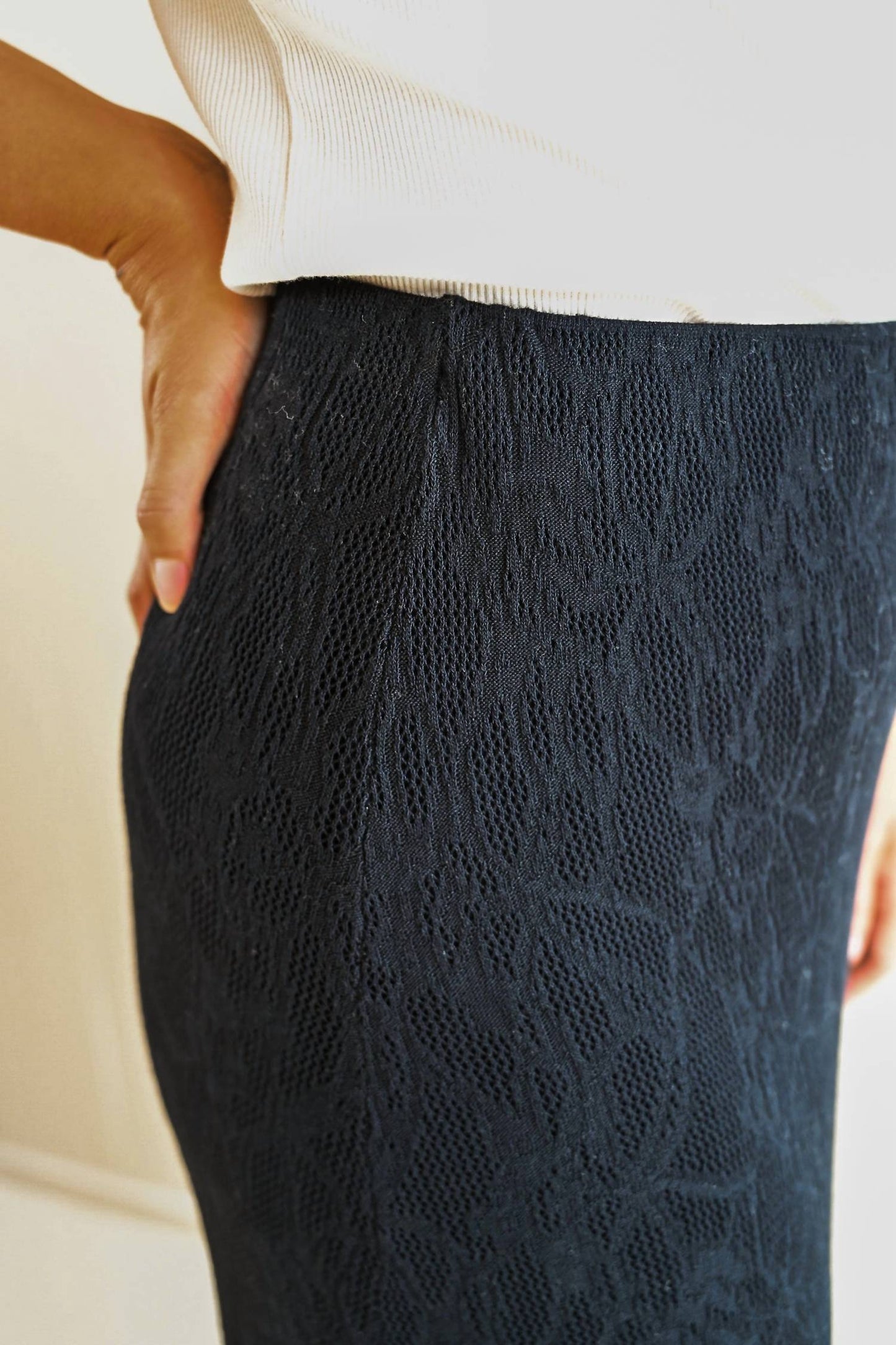 Z Supply - Cypress Avenue Lace Maxi Skirt
